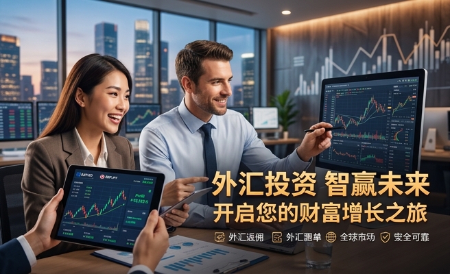 xm: 在线交易，就选领先的交易经纪商