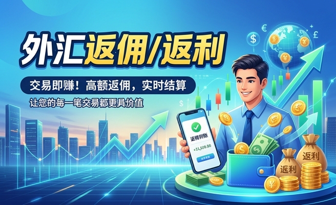 xm 返现| 外汇返佣