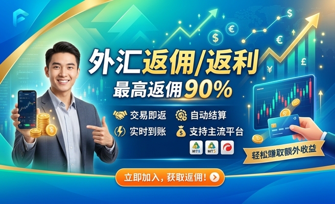 xm 外汇返佣服务，降低交易成本提升盈利